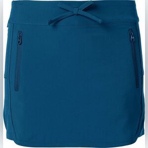 Magellan Outdoors | Blue Girls' Caddo Lake Skirt Shorts Skort M